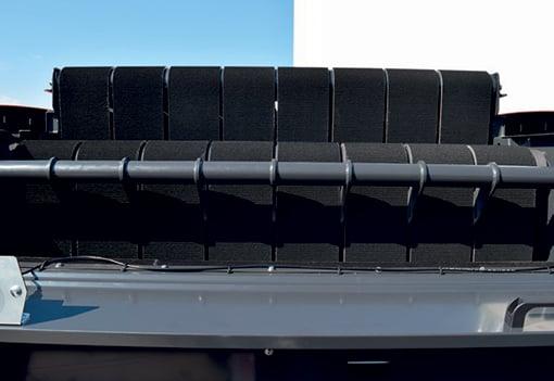 Durable MRT Profile Belts