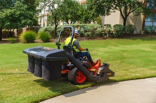 ZERO-TURN OR STAND-ON: HOW TO CHOOSE THE RIGHT MOWER FOR YOUR BUSINESS