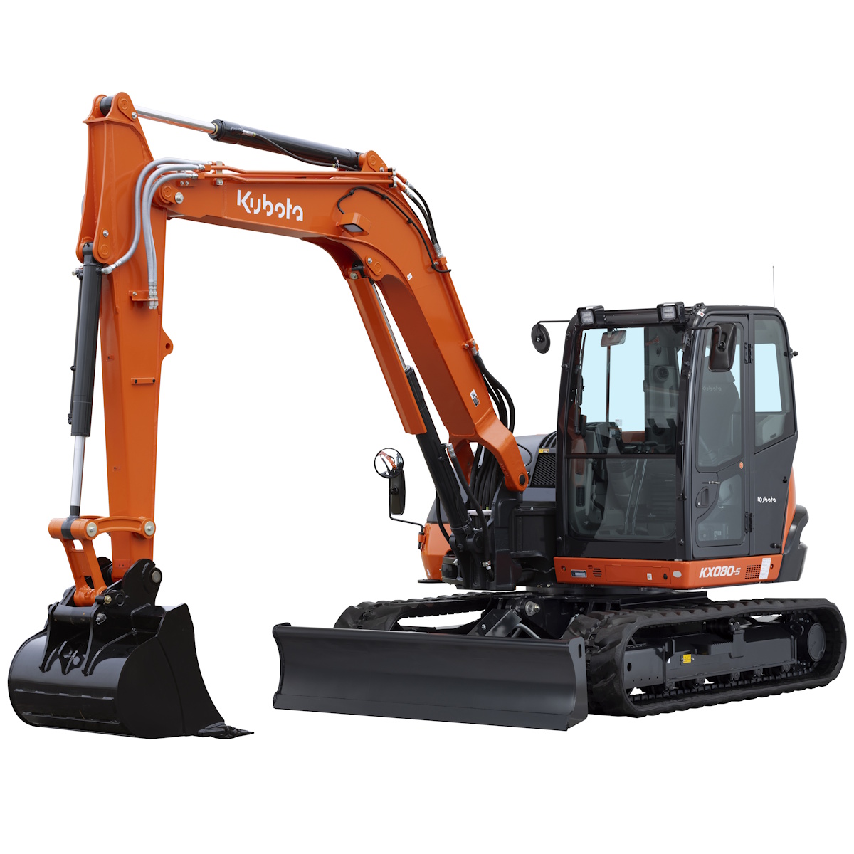 KX080-5 - Gray Brothers Equipment