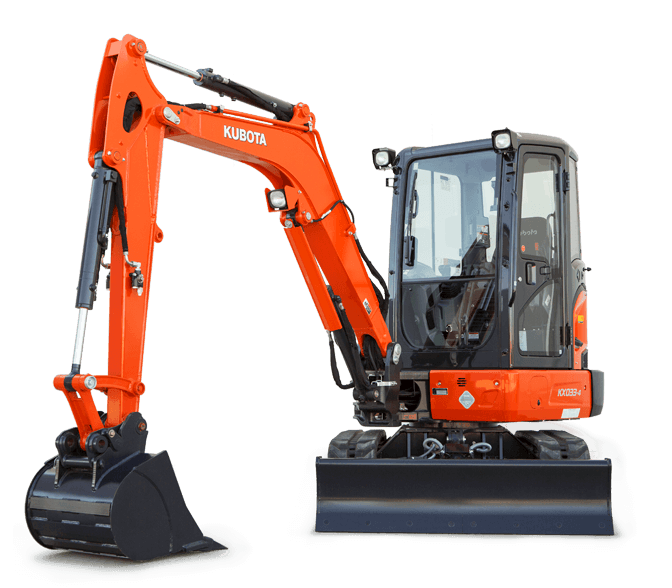 KX033-4 - Gray Brothers Equipment