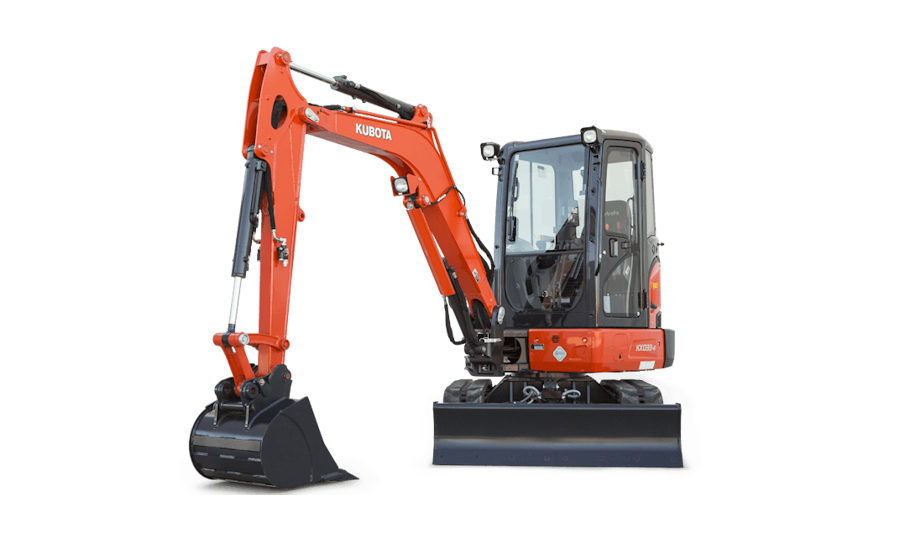 KX33様 KX033-4 - Gray Brothers Equipment
